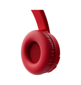 Bluetooth Kopfhörer - Rot [DACH]