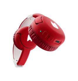 Bluetooth Kopfhörer - Rot [DACH]