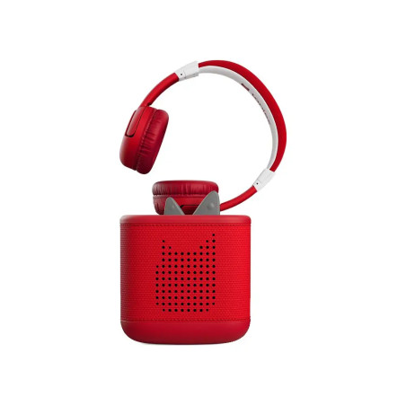 Bluetooth Kopfhörer - Rot [DACH]