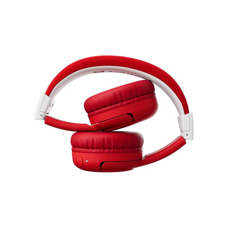 Bluetooth Kopfhörer - Rot [DACH]