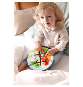 HABA Motorikbrett Bauernhof-Welt