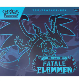 POK ME02 Top-Trainer-Box