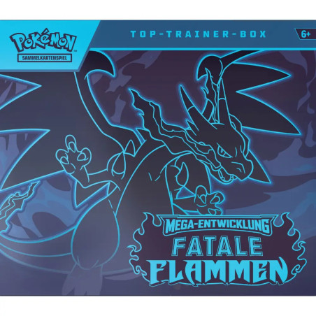 POK ME02 Top-Trainer-Box