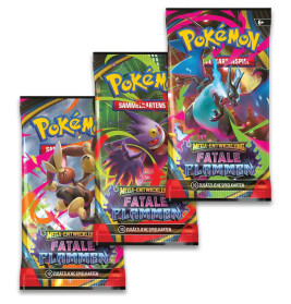 POK ME02 3-Pack Blister