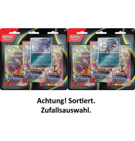 POK ME02 3-Pack Blister