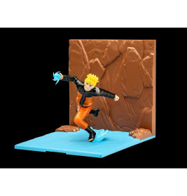 Naruto Uzumaki (Click System), Revell Bausatz zum Zusammenstecken mehrfarbig