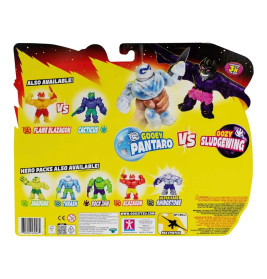 Heroes of Goo Jit Zu: Meteor Madness Versus Pack S13 - Pantaro vs. Sludgewing