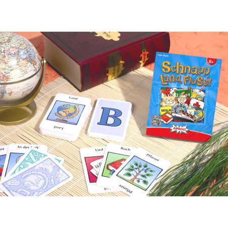 Schnapp, Land, Fluss!