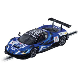 Carrera DIGITAL 124 Ferrari 296 GT3 Kessel Racing, No.8 24H Spa 2024