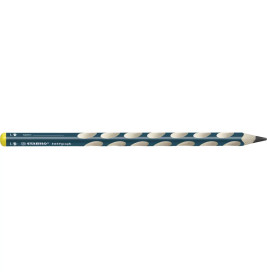 Ergonomic triangular pencil STABILO® EASYgraphErgonomischer Dreikant-Bleistift STABILO® EASYgraph