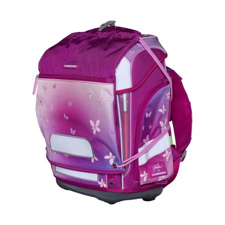 Schulranzen-Set Ergolite 9-tlg DAmm Floral Dream