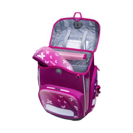 Schulranzen-Set Ergolite 9-tlg DAmm Floral Dream