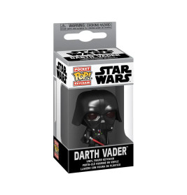 Funko POP! Keychain: Darth Vader