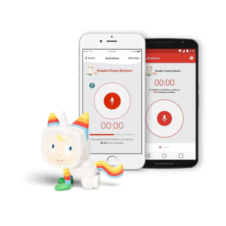 Tonies® Kreativ-Tonie - Einhorn