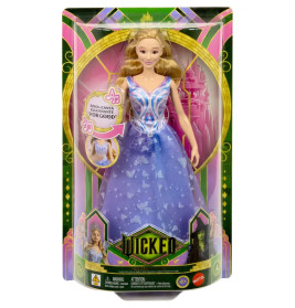 Wicked Singende Glinda-Modepuppe Movie 2