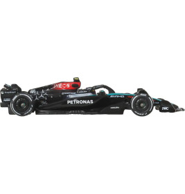 Hot Wheels Race - Mercedes-Benz 2024 Livery Lewis Hamilton