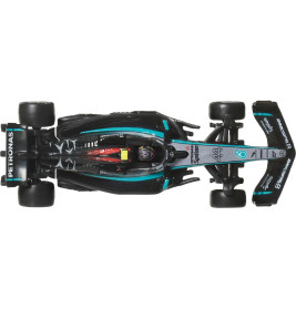 Hot Wheels Race - Mercedes-Benz 2024 Livery Lewis Hamilton