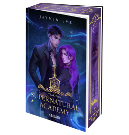 Supernatural Academy: Year Two (Supernatural Academy 2)