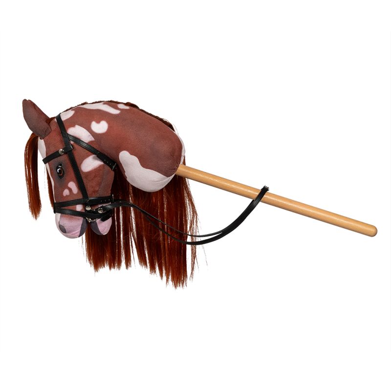 HOBBY HORSE COCO, RED/WHITE