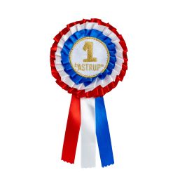 ROSETTE FOR HOBBY HORSE