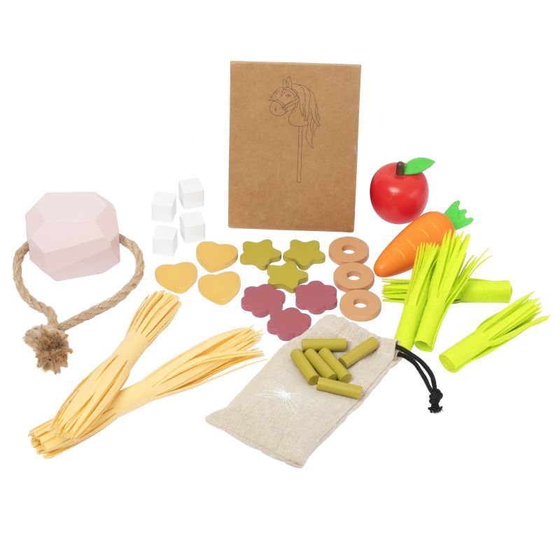 Hobby Horse Futter Set