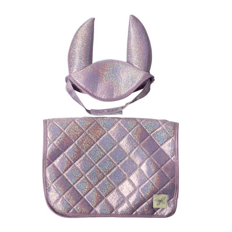 Satteldecke Lila für Hobby Hor se