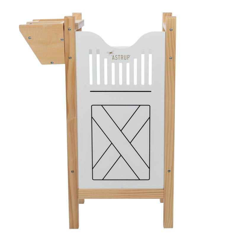 Pferdestall für 2 Hobby Horse