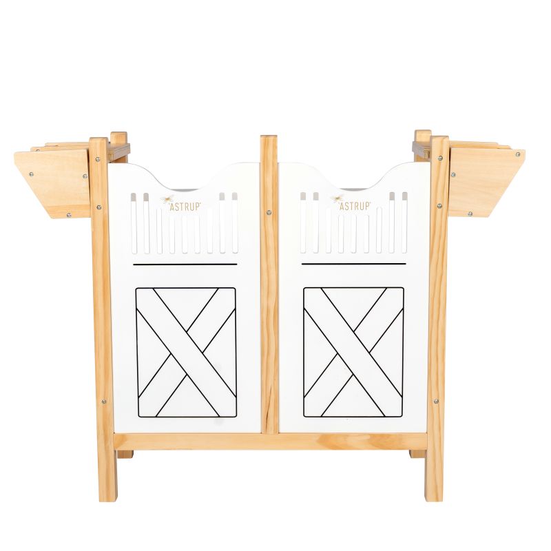 Pferdestall für 4 Hobby Horse