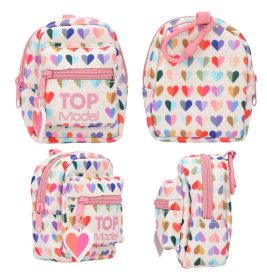 TOPModel Mini Rucksack mit Schreibset