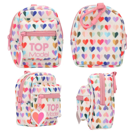 TOPModel Mini Rucksack mit Schreibset