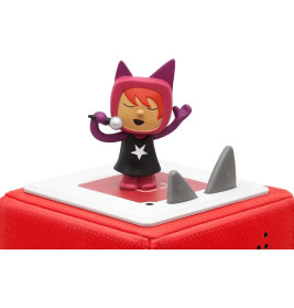 Tonies® Kreativ-Tonie Sängerin