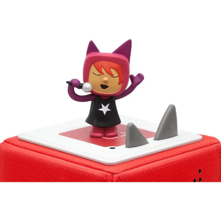 Tonies® Kreativ-Tonie Sängerin