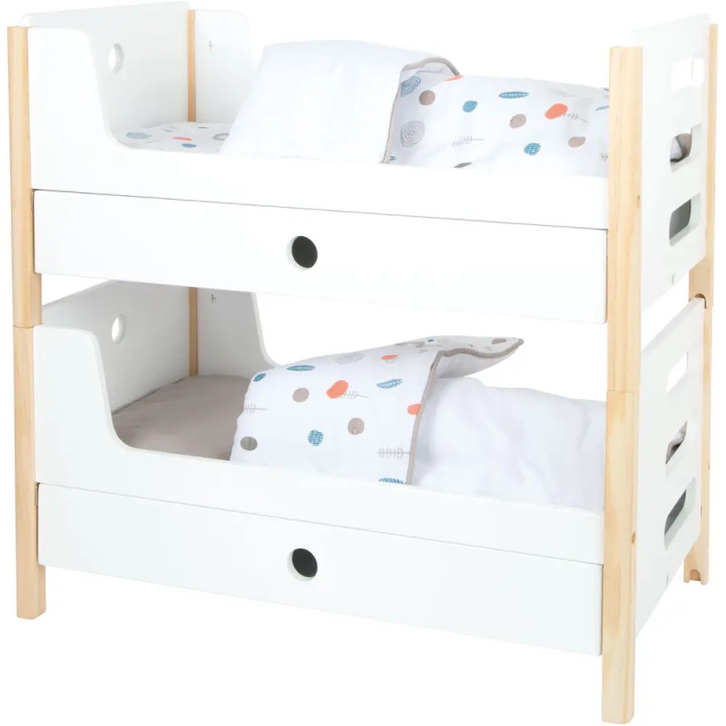 Puppenhochbett ''Little Button''