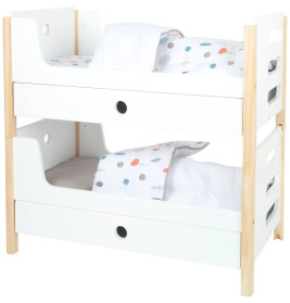 Puppenhochbett ''Little Button''