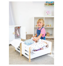 Puppenhochbett ''Little Button''