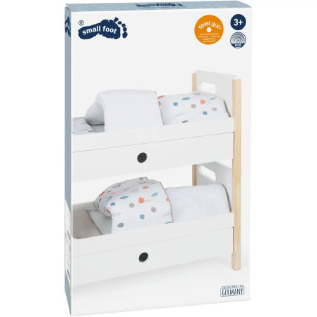 Puppenhochbett ''Little Button''