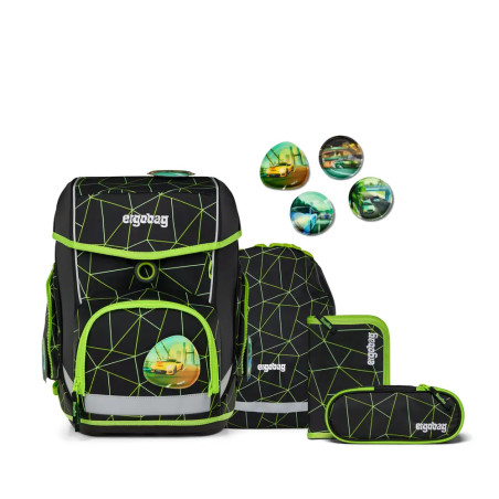 Cubo Set CyBär Race