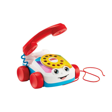 Mattel Fisher-Price Plappertelefon