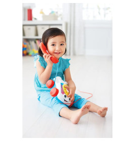 Mattel Fisher-Price Plappertelefon