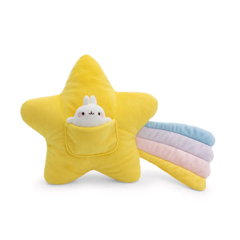 Kissen MOLANG Sternschnuppe