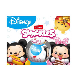 ZURU Snackles - Disney 5'', S1W2, sortiert