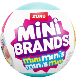 Mini Brands - Fill the Fridge Mini Minis von ZURU
