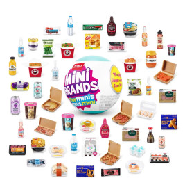 Mini Brands - Fill the Fridge Mini Minis von ZURU