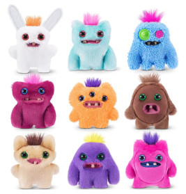 Fuggler - Baby Fuggs, Serie 4, sortiert