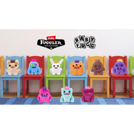 Fuggler - Baby Fuggs, Serie 4, sortiert