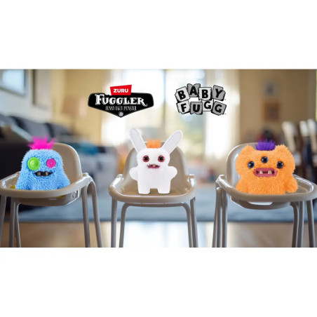 Fuggler - Baby Fuggs, Serie 4, sortiert