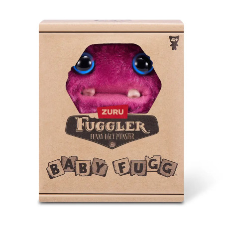 Fuggler - Baby Fuggs, Serie 4, sortiert