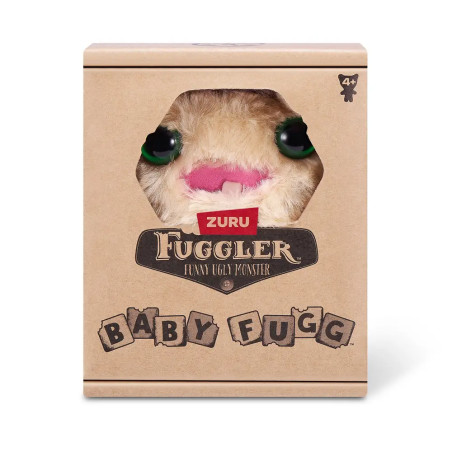 Fuggler - Baby Fuggs, Serie 4, sortiert