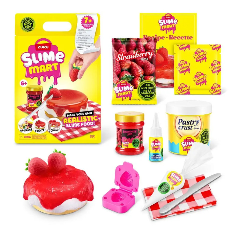 ZURU Slime Mart - Bag, sortiert