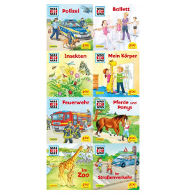 WWS Pixi  277: WAS IST WAS sortiert (1Stück)